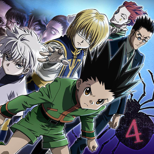 I just finished watching Hunter x Hunter 2011. What's different in